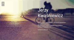 Desktop Screenshot of kwasniewicz.com